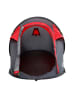 Regatta Pop-Up-Zelt "Malawi II" in Rot/ Grau - (L)220 x (B)90 x (H)120 cm