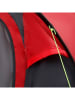 Regatta Pop-up tent "Malawi II" rood/grijs - (L)220 x (B)90 x (H)120 cm
