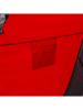 Regatta Pop-up tent "Malawi II" rood/grijs - (L)220 x (B)90 x (H)120 cm