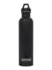 Regatta Trinkflasche "Stainles" in Schwarz - 1 l