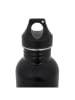 Regatta Drinkfles "Stainles" zwart - 1 l