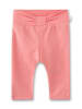 Sanetta Kidswear Legginsy w kolorze jasnoróżowym
