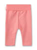 Sanetta Kidswear Legginsy w kolorze jasnoróżowym