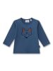 Sanetta Kidswear Longsleeve blauw