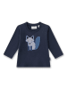 Sanetta Kidswear Longsleeve in Dunkelblau