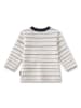 Sanetta Kidswear Koszulka w kolorze biało-granatowo-czerwonym