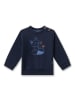 Sanetta Kidswear Sweatshirt donkerblauw