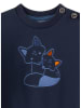 Sanetta Kidswear Sweatshirt donkerblauw