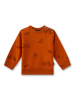 Sanetta Kidswear Bluza w kolorze pomarańczowym