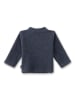 Sanetta Kidswear Fleecejacke in Dunkelblau