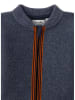 Sanetta Kidswear Fleece vest donkerblauw