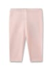 Sanetta Kidswear Legginsy w kolorze jasnoróżowym