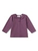 Sanetta Kidswear Longsleeve in Lila