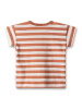 Sanetta Kidswear Shirt in Weiß/ Hellbraun
