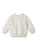 Sanetta Kidswear Bluza w kolorze szarym