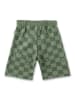 Sanetta Kidswear Szorty w kolorze zielonym