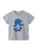 Sanetta Kidswear Koszulka w kolorze szarym