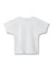 Sanetta Kidswear Koszulka w kolorze białym