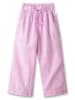 Sanetta Kidswear Spodnie w kolorze jasnoróżowym