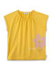 Sanetta Kidswear Shirt in Gelb