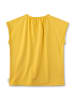Sanetta Kidswear Shirt in Gelb