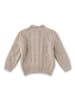 Sanetta Kidswear Cardigan in Beige