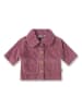 Sanetta Kidswear Corduroyjas paars