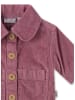 Sanetta Kidswear Corduroyjas paars
