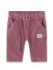 Sanetta Kidswear Cordhose in Lila