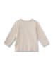 Sanetta Kidswear Longsleeve in Beige
