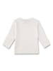 Sanetta Longsleeve in Weiß