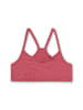 Sanetta 2er-Set: Bustiers in Rot/ Beige