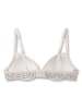Sanetta Beugelbeha beige/zwart