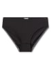 Sanetta 2er-Set: Slips in Schwarz/ Beige
