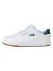 Puma Leren sneakers "Caven 2.0 VTG" wit/groen