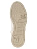 Puma Leder-Sneakers "Ca Pro Ripple Earth" in Creme