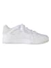 Puma Leren sneakers "Slipstream" wit
