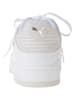 Puma Leren sneakers "Slipstream" wit