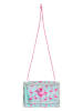 baagl Portemonnee "Flamingo" lichtblauw/roze