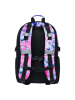 baagl Schooltas "Core Dream Catcher" paars