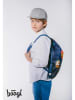 baagl Sportbuidel "Planets" donkerblauw