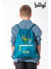 BAAGL Sportbuidel "T-Rex" groen