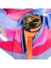 BAAGL Torba sportowa "Rainbow" w kolorze czerwono-fioletowym