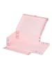 BAAGL Aufbewahrungskoffer "Logo" in Rosa - (L)32,5 x (B)10,5 x (H)26 cm