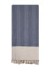 Elizabed Strandlaken donkerblauw