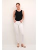 My Essential Wardrobe Spijkerbroek - slim fit - wit