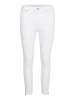 My Essential Wardrobe Spijkerbroek - slim fit - wit