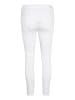 My Essential Wardrobe Spijkerbroek - slim fit - wit