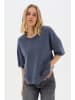 My Essential Wardrobe Shirt in Dunkelblau