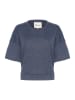 My Essential Wardrobe Shirt in Dunkelblau